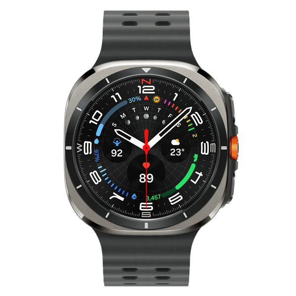 Samsung galaxy watch all black hot sale